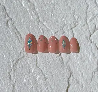 ネイル Ribbon 佐野店のネイルデザイン