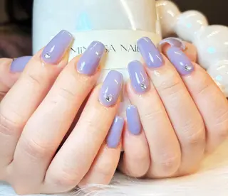 ネイル 🫧Mimosa 吉祥寺のネイルデザイン