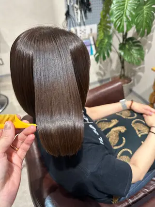 ショート 韓国風&髪質改善特化 ✂️MISAKI✂️のヘアスタイル