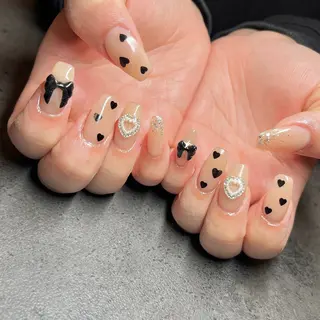 ネイル しば まなみのネイルデザイン