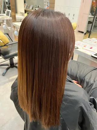 セミロング AFLOAT/L 🍀Sachi🍀のヘアスタイル