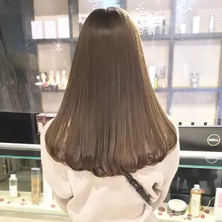 ロング 小杉真央 🕊🫧のヘアスタイル