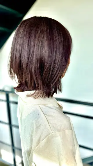 ショート I'm annex sala 南草津店所属・髪質改善/たにざわ しんごう≫南草津のヘアスタイル