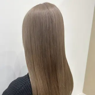 ロング カラー 🌜韓国/艶髪/縮毛 /kokoro🌛のヘアスタイル