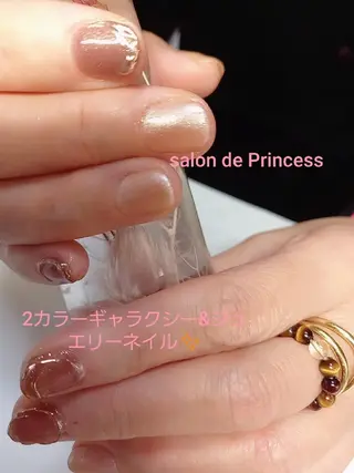 ネイル salon de Princess所属・salon de  Princessのネイルデザイン