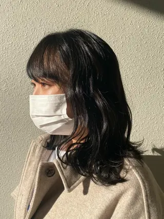 ミディアム Crea la Luce 天神西通り店【クレアラルーチェ】所属・クレアラルーチェ 天神西通りのマツエク・マツパデザイン