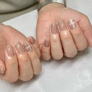 ネイル nailroom lilasのネイルデザイン