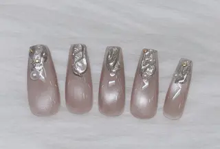 ネイル Maru.所属・Maru. Natsukiのネイルデザイン