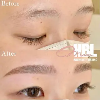 アイブロウ 同時施術◎💅🏻 ネイル/眉毛/まつ毛のネイルデザイン