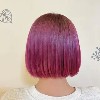 ショート BALANCE vivi バランス ヴィヴィ所属・梶谷 和希のヘアスタイル