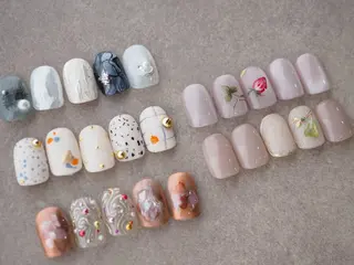 ネイル glaNje部谷 (オーナー)のその他イメージ