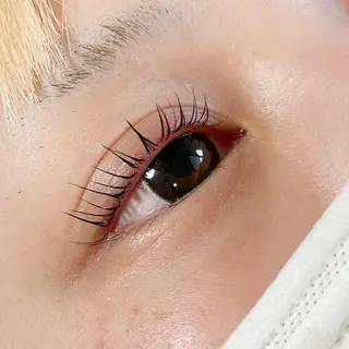 マツエク・マツパ LaLa Peach 福岡のマツエク・マツパデザイン