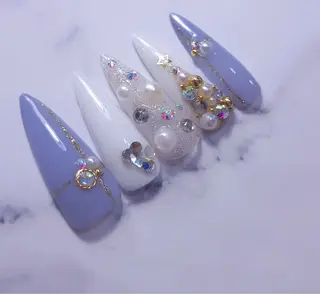 ネイル YK Beauty Salonのマツエク・マツパデザイン