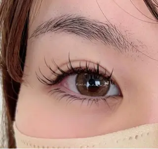 マツエク・マツパ An beauty 池袋のマツエク・マツパデザイン