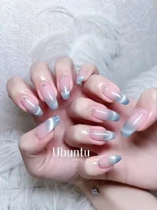 ネイル Ubuntu🎀 ネイルサロン✨のネイルデザイン