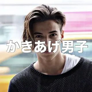 パーマ メンズ 渋谷/メンズパーマ 大岡拓海のヘアスタイル