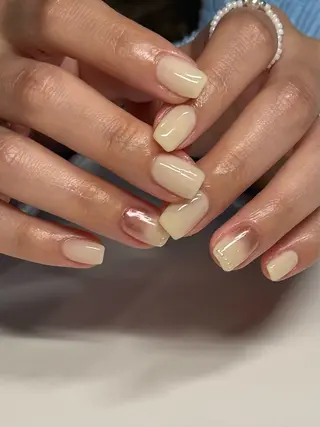 ネイル 濵田 実沙/Manonのネイルデザイン