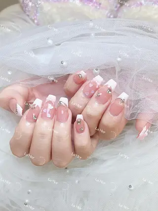 ネイル Merit メリット_のネイルデザイン