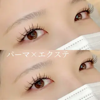 マツエク・マツパ 髪質改善 Vingt-cinq (K)【ヴァンサンク】所属・kaori　Rire 🌻まつげサロンのマツエク・マツパデザイン