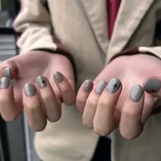 ネイル MMM nailのネイルデザイン