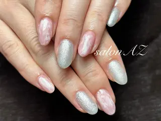 ネイル Salon AZ所属・salon AZ jr.ネイリストのネイルデザイン