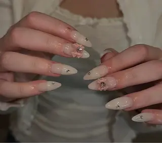 ネイル Chisa Nail Studio所属・チ サのネイルデザイン