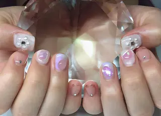 ネイル N.CHLOE 永島のネイルデザイン