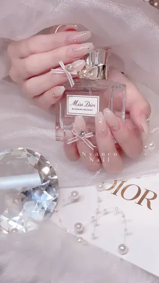 ネイル Nyanco Nailのネイルデザイン
