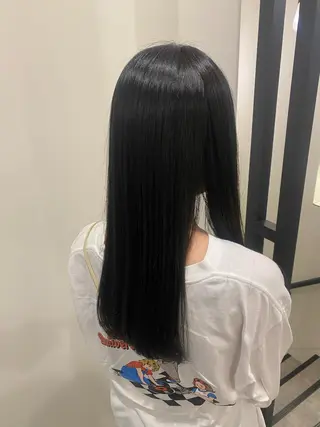 セミロング 🍑 モモカ🍑のヘアスタイル