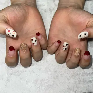 ネイル yu kaのネイルデザイン