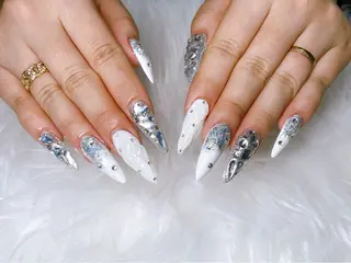 ネイル 【トロワ ラパン】 Mayaのネイルデザイン