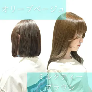 ショート 大通り/札幌駅 アカデミーアカウントのヘアスタイル