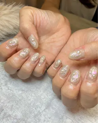 ネイル BEAUTY GARDEN 【nail salon unseul】所属・nana .のネイルデザイン