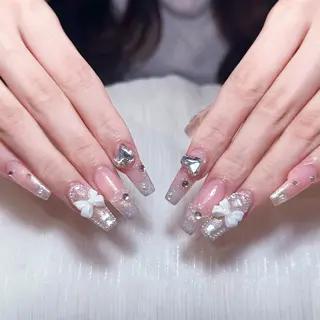ネイル DIAMOND Nail🥇のネイルデザイン