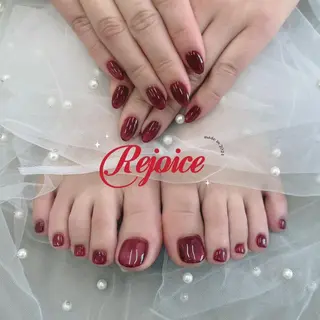 ネイル リジョイス ネイル サロン 高田馬場店のネイルデザイン