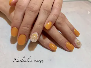 ショート sp anzeeのネイルデザイン