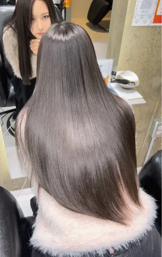 ロング men’s Lapis 栄店所属・メンズヘア韓国ヘア Takaのヘアスタイル