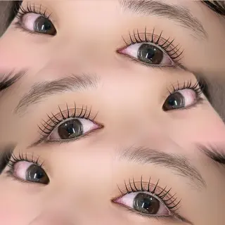 マツエク・マツパ 🎀fein. official🎀のマツエク・マツパデザイン
