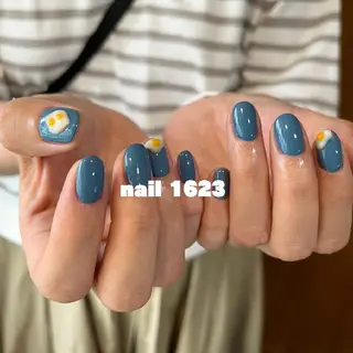 ネイル nail 1623のネイルデザイン