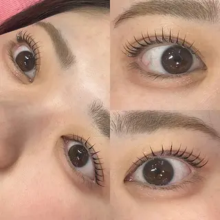 マツエク・マツパ nonoka 🪽‪の眉毛・アイブロウイメージ