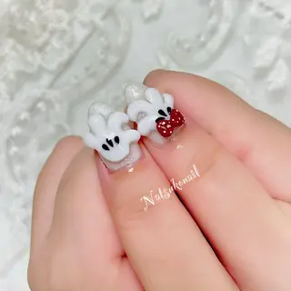 ネイル NATSUKO NAILのネイルデザイン