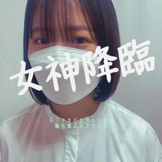 ショート パーマ 髪質改善/縮毛矯正 /ブリーチ矯正/岡部のヘアスタイル