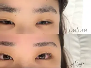 マツエク・マツパ 大熊 美虹のマツエク・マツパデザイン