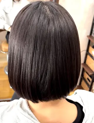 SEAQUENCE外苑前所属・暖色カラー♡ せいらのヘアスタイル