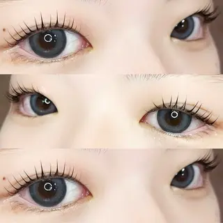 マツエク・マツパ 🦖fein. YUINA🦕⋆͛のマツエク・マツパデザイン