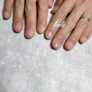 ネイル kichi・:* みじゅのネイルデザイン