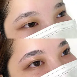 アイブロウ jiem5eye ジェイムファイブアイのマツエク・マツパデザイン