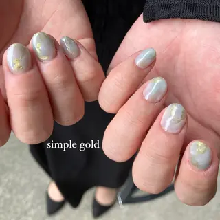 ネイル THREE FUN アトリエ　金井のネイルデザイン