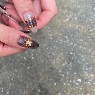 ネイル nailsalon Cee【橿原市】のネイルデザイン