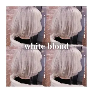 ショート カラー kimura yuyaのヘアスタイル